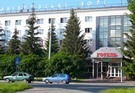 Гостиница Днепровские Зори в Кременчуге